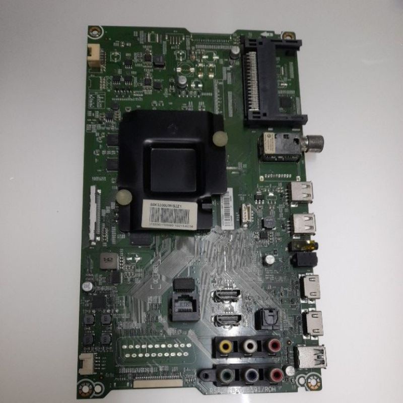 Hisense 50K3300UW Smart tv main board | Shopee Malaysia