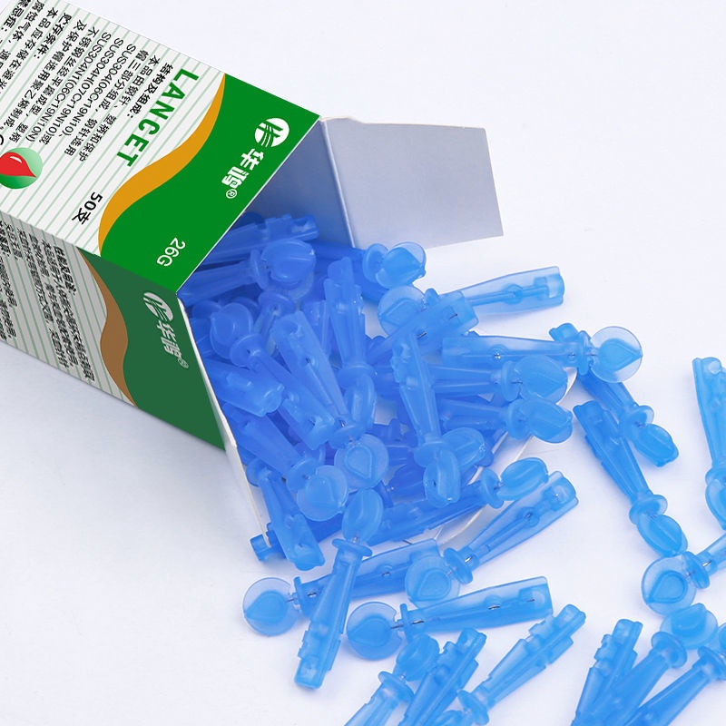 Disposable Needle Acne / Pimple Needle (30g) LANCET Shopee Malaysia