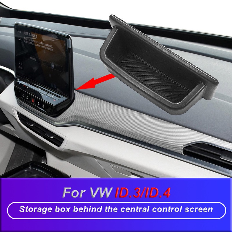 Dashboard Sun Protection Pad for VW ID.4 ID4X ID4 Crozz ID3