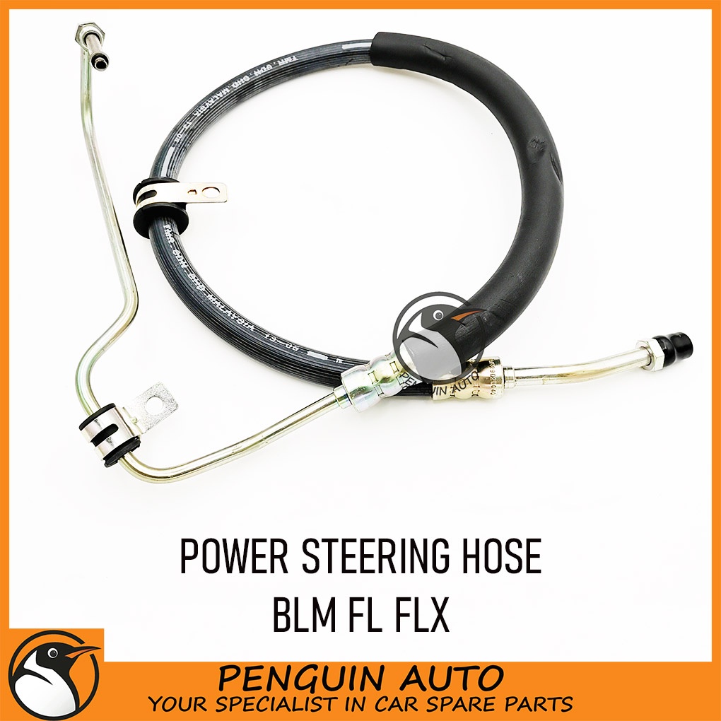 PROTON SAGA BLM FL FLX POWER STEERING PRESSURE HOSE PW825858 Shopee Malaysia