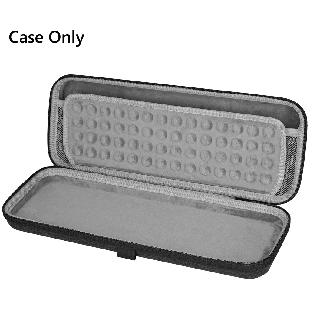 Geekria 65 Compact Keyboard Case for 68Keys Mechanical Gaming