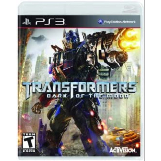 Playstation 3 Transformers Collection (Pendrive 64gb) (Jailbreak