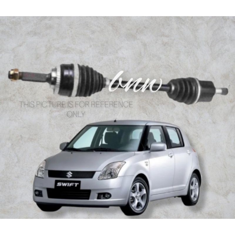 SUZUKI SWIFT 1.5 RS415 2004-2012 DRIVE SHAFT RH LH LEFT RIGHT | Shopee ...