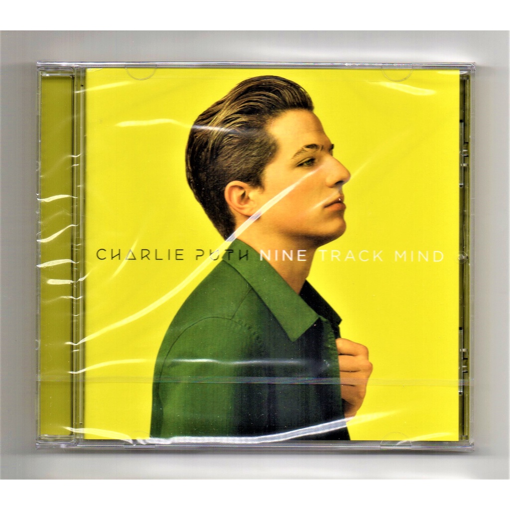 Charlie Puth - Nine Track Mind ( CD ) | Shopee Malaysia