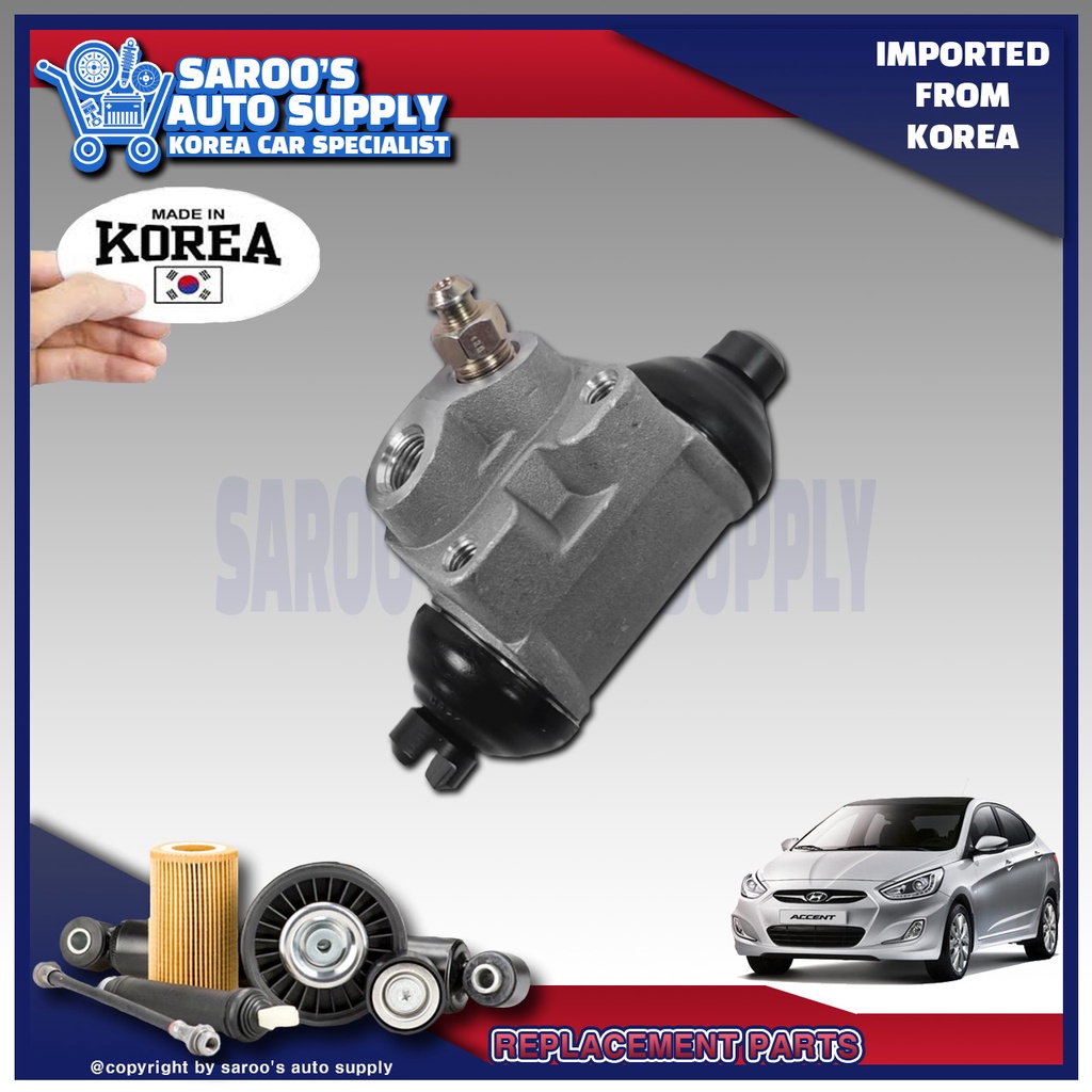 Brake Wheel Cylinder / Brake Drum Cyliner for Accent (11-18) , Made In ...