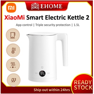 XIAOMI Smart Kettle 2 Pro Electric Kettles LED Display 24H