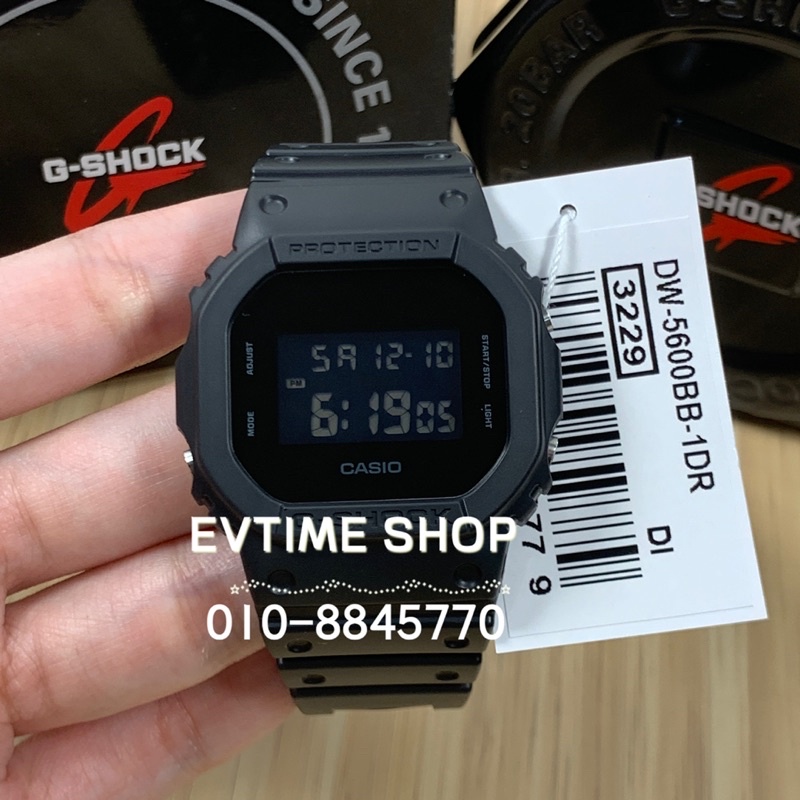 Casio dw 5600 online original