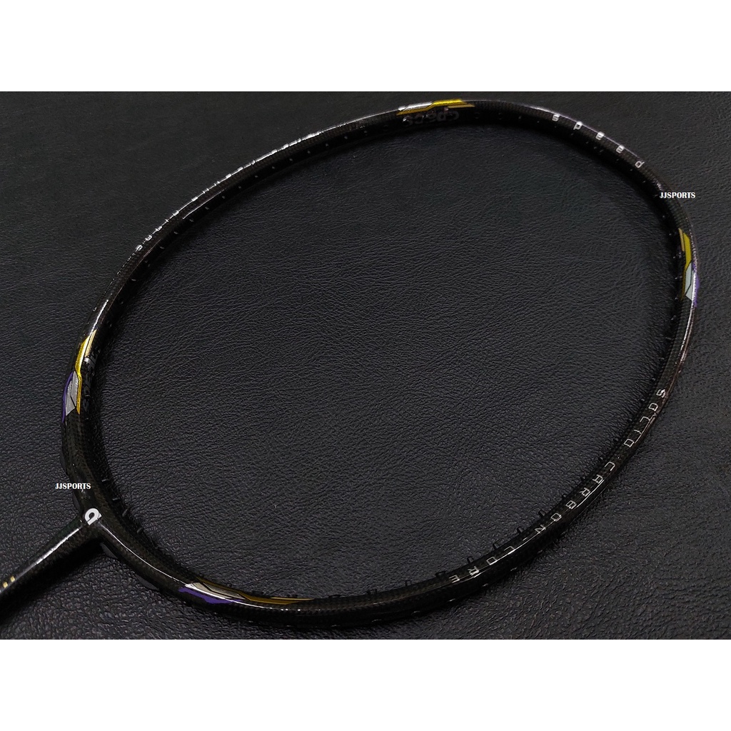 Apacs Badminton Rackets Woven Speed (Speed Attack) 100Original