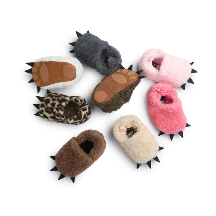 Romirus Brand Baby Shoes Kid Slipper | Shopee Malaysia