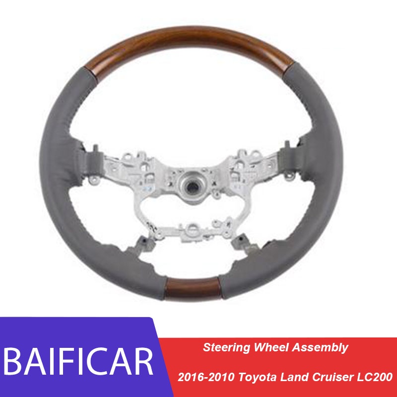 Baificar Brand New Steering Wheels Assembly For Toyota Land Cruiser ...