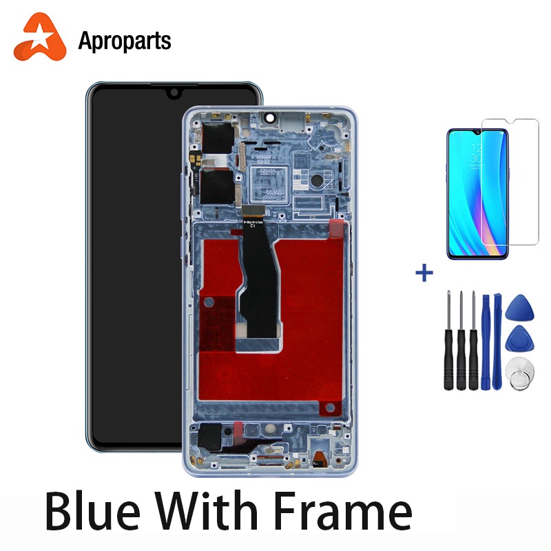 ARSSLY Lcd-scherm voor Huawei P30 LCD-display voor Huawei