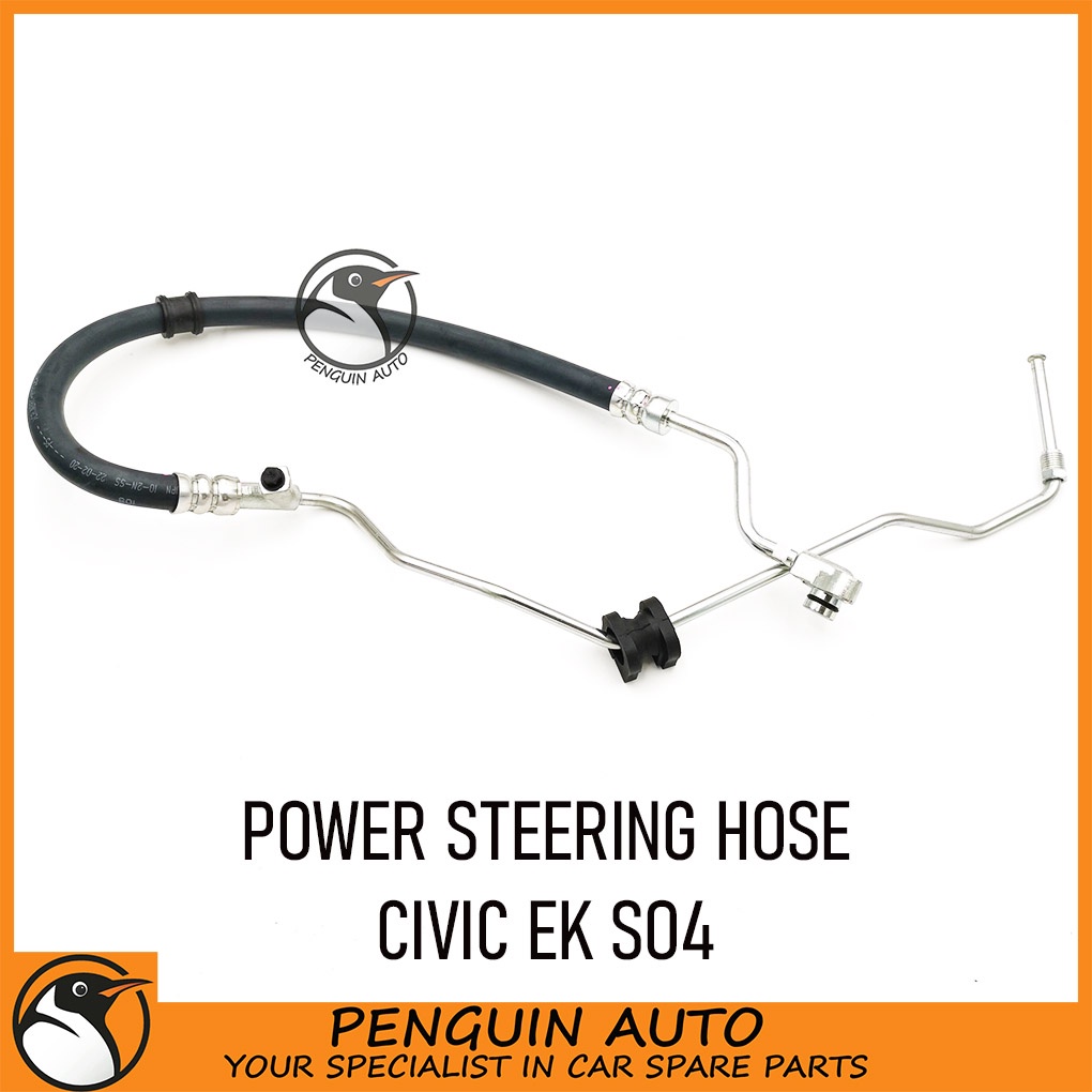 HONDA CIVIC EK SO4 POWER STEERING PRESSURE HOSE 53713SO4E50 Shopee Malaysia