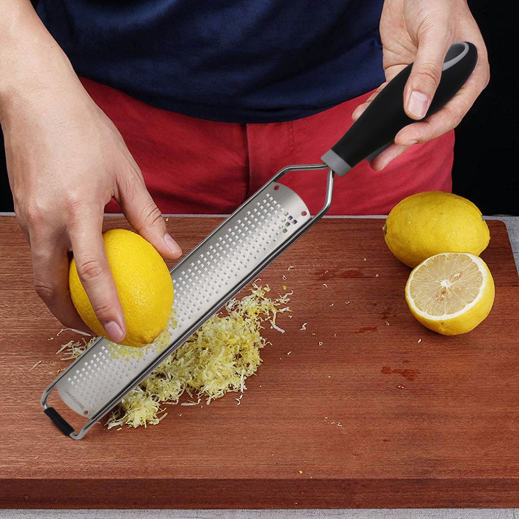 Vegetable Grater Shredder Cheese Grating Tool Peeler Yellow 39*4.6cm ...