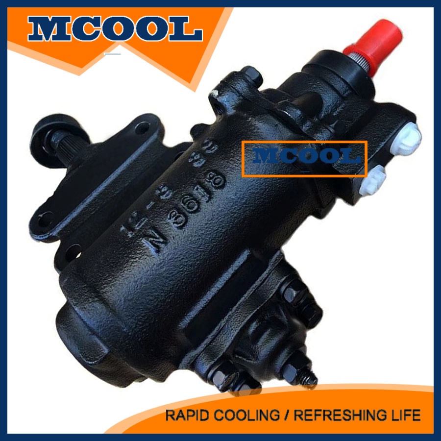 New Power Steering Rack Gear Box LHD For Nissan Patrol Y60 19871998