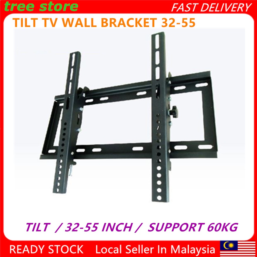 OFFER Universal Adjustable Tilt LCD/ LED TV Bracket Wall Mount for 32