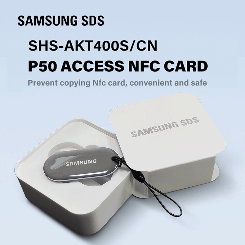 Samsung Digital Door Lock P50 NFC card | Shopee Malaysia
