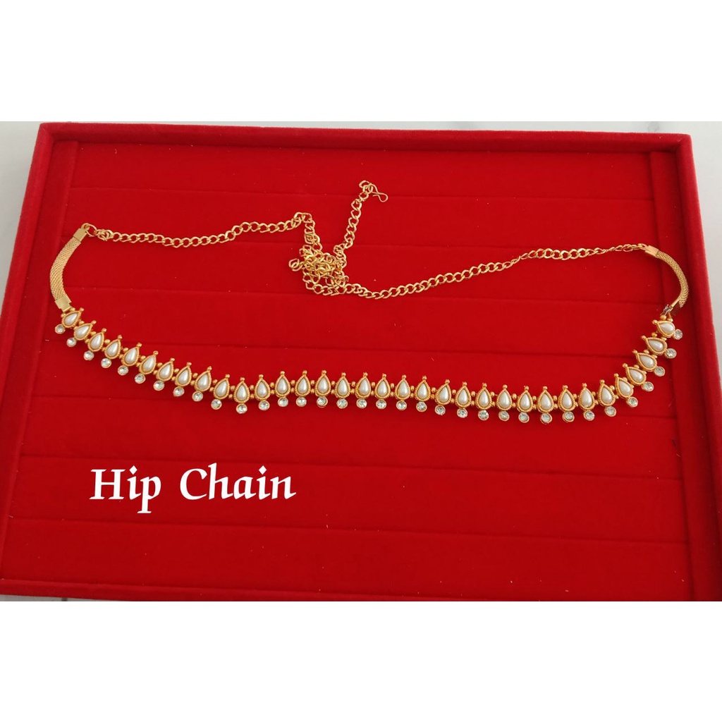 hip belt for half saree