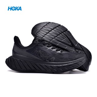 Hoka one one hotsell carbon x black