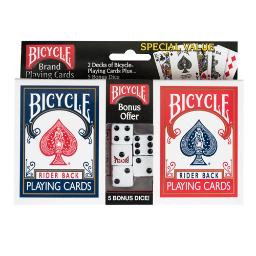 Bicycle card shopee hotsell