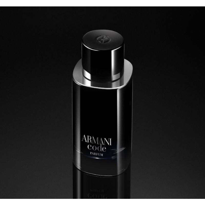 Giorgio Armani Armani Code Parfum Original Airport Duty Free Duty Free Perfume Shopee Malaysia