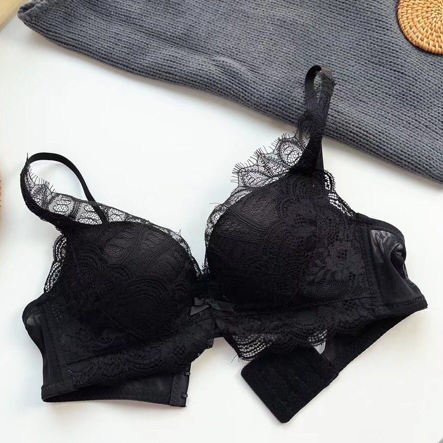 Lace Sexy Underwear Panties Women s No Steel Ring Comfortable Medium