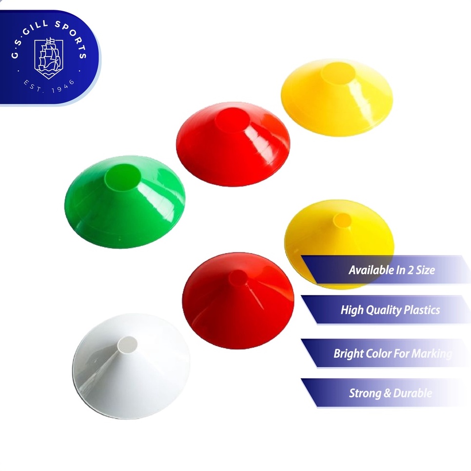 Sports Cone For Soccer Training Football Indoor and Outdoor Marker ...