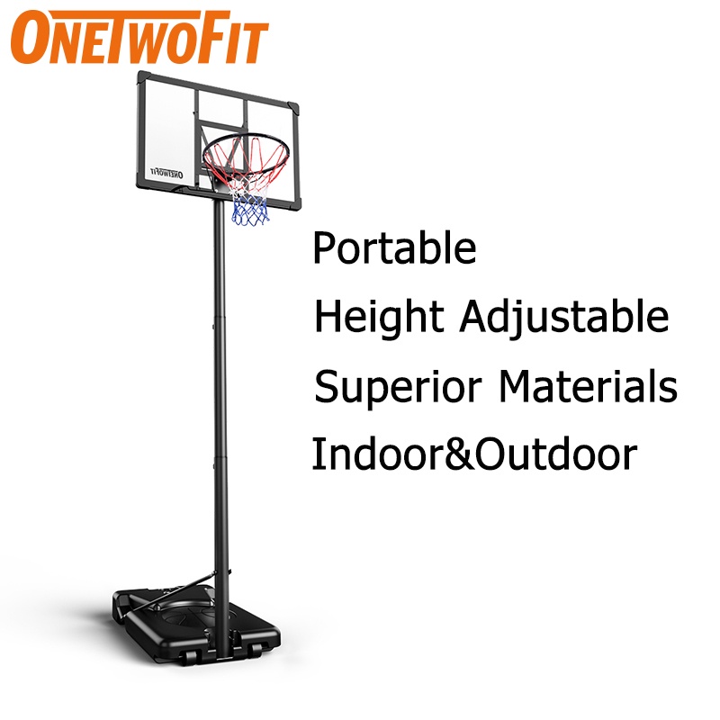 Professional Basketball Hoop Adjustable Basketball Stand