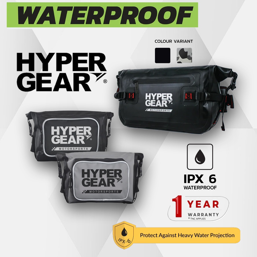 Hypergear pouch bag v2 hot sale