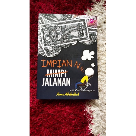 Preloved Buku Impian Jalanan_Tene Abdullah | Shopee Malaysia