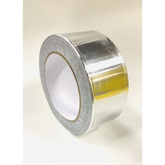 Aluminum Foil Tape 48mm x 33 yard | Shopee Malaysia