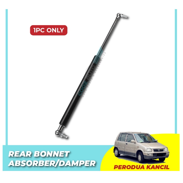 MYVI REAR BONNET ABSORBER / PERODUA REAR BONNET ABSORBER / REAR BONNET ...