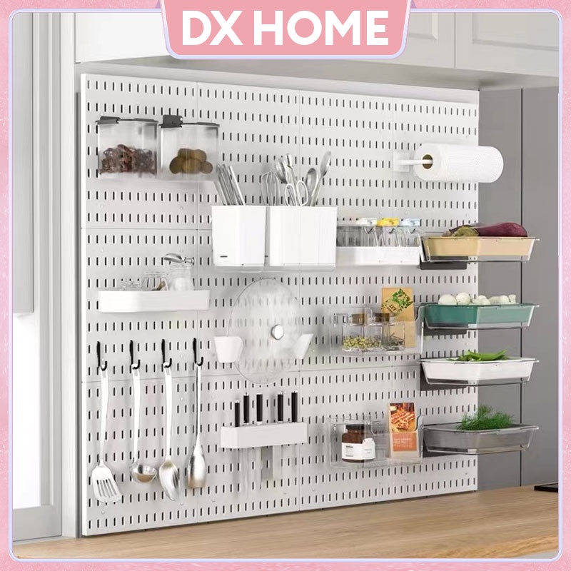 [NEW] Pegboard Organizer Compatible with IKEA SKADIS Wall Shelf