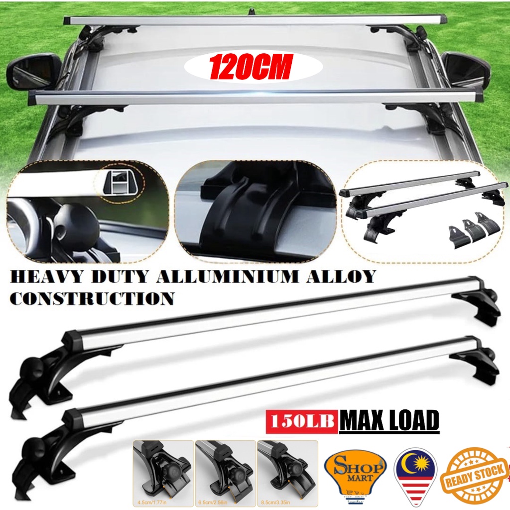 Car Roof Rack Roof Bar Roof Carrier Rooftop Stand Luggage Holder ...
