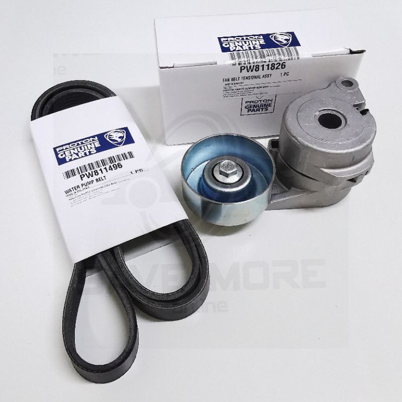 Original Proton Gen2 Persona Saga Blm Exora Fan Belt Tensioner Shopee Malaysia 9765