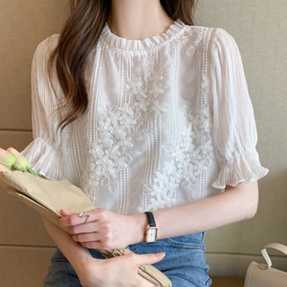 lace blouse - Prices and Promotions - Women Clothes Aug 2023 