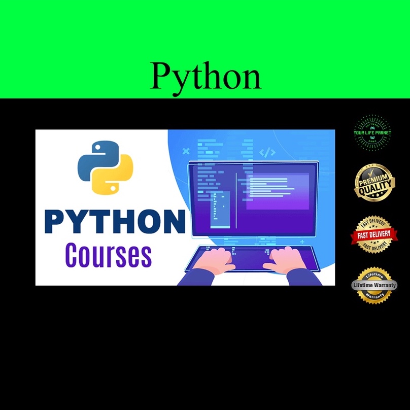 Complete Python Course from Basics to Brilliance in HD (Video Tutorial ...