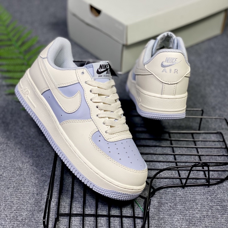 Fashionable Nike AF1 Sneakers For Men And Women Fashionable Air Force 1 ...