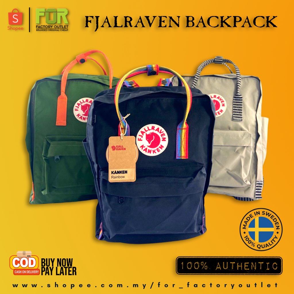 Meru swedish outlet backpack