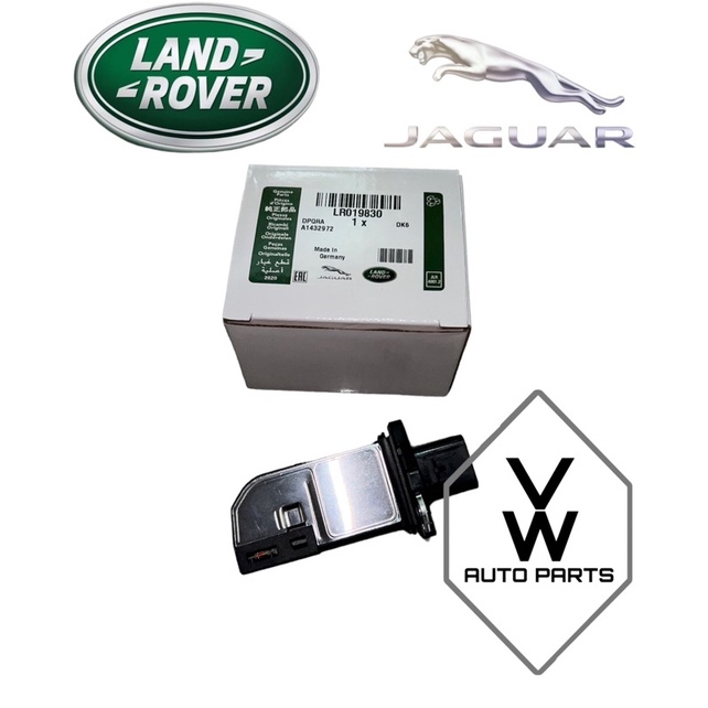 ( 100 ORIGINAL ) AIR FLOW SENSOR RANGE ROVER EVOQUE L538 LAND ROVER