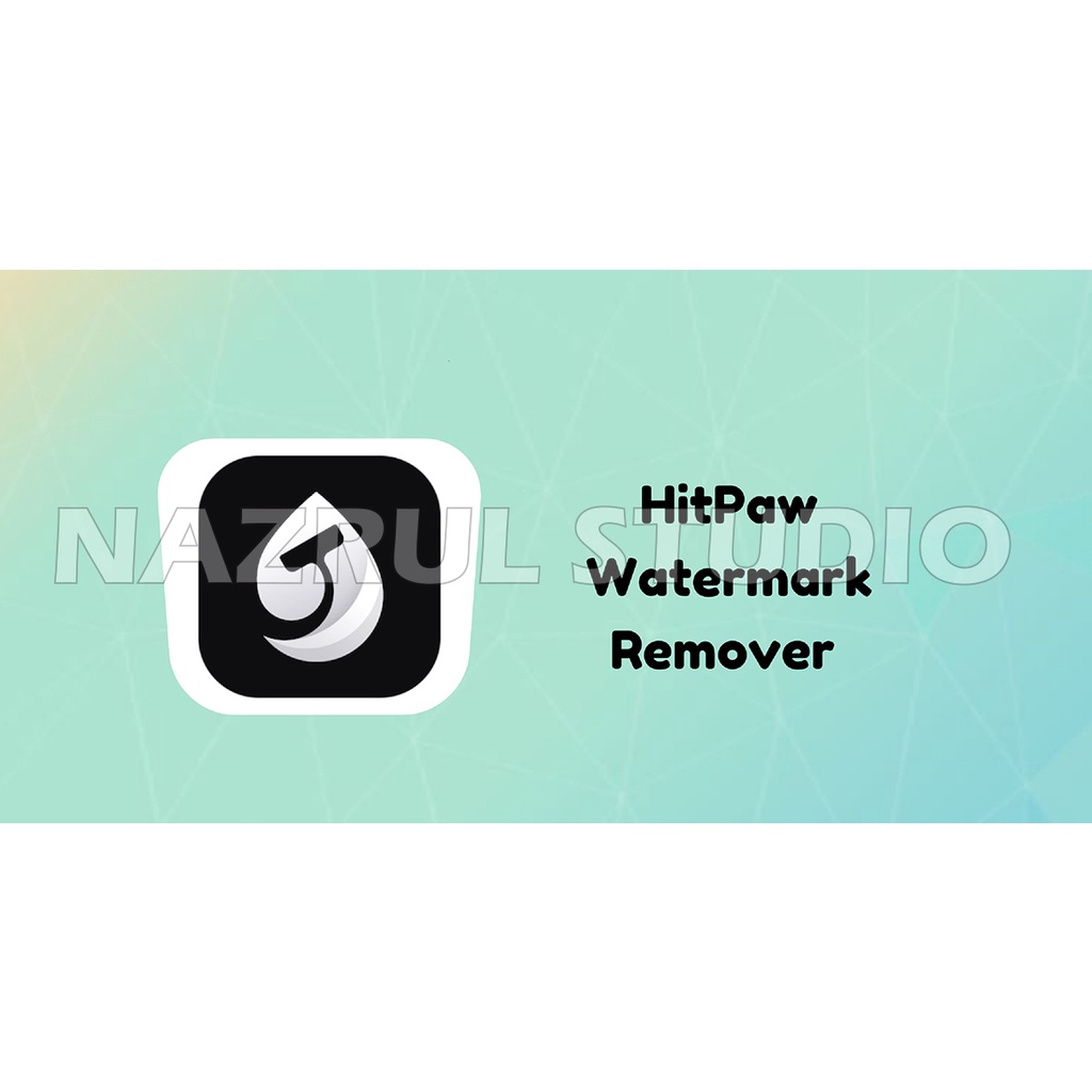 hitpaw watermark remover cracked version