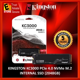 SKC3000S/1024G, Disque SSD 1 To M.2 (2280) NVMe PCIe Gen 4 x 4 KC3000