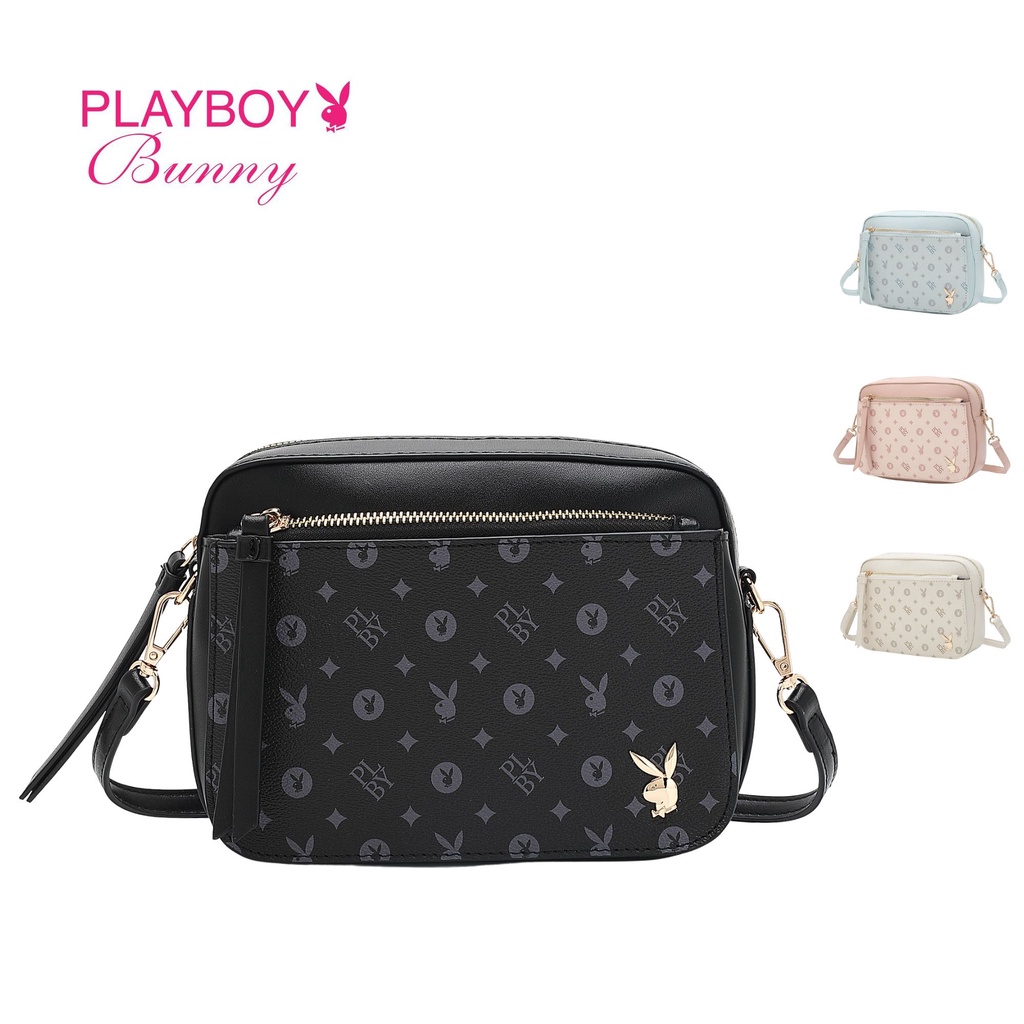 Playboy monogram purse hot sale