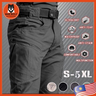 Pants Multi-pocket Cargo Pants Multi-Purpose Cargo Pants Outdoor