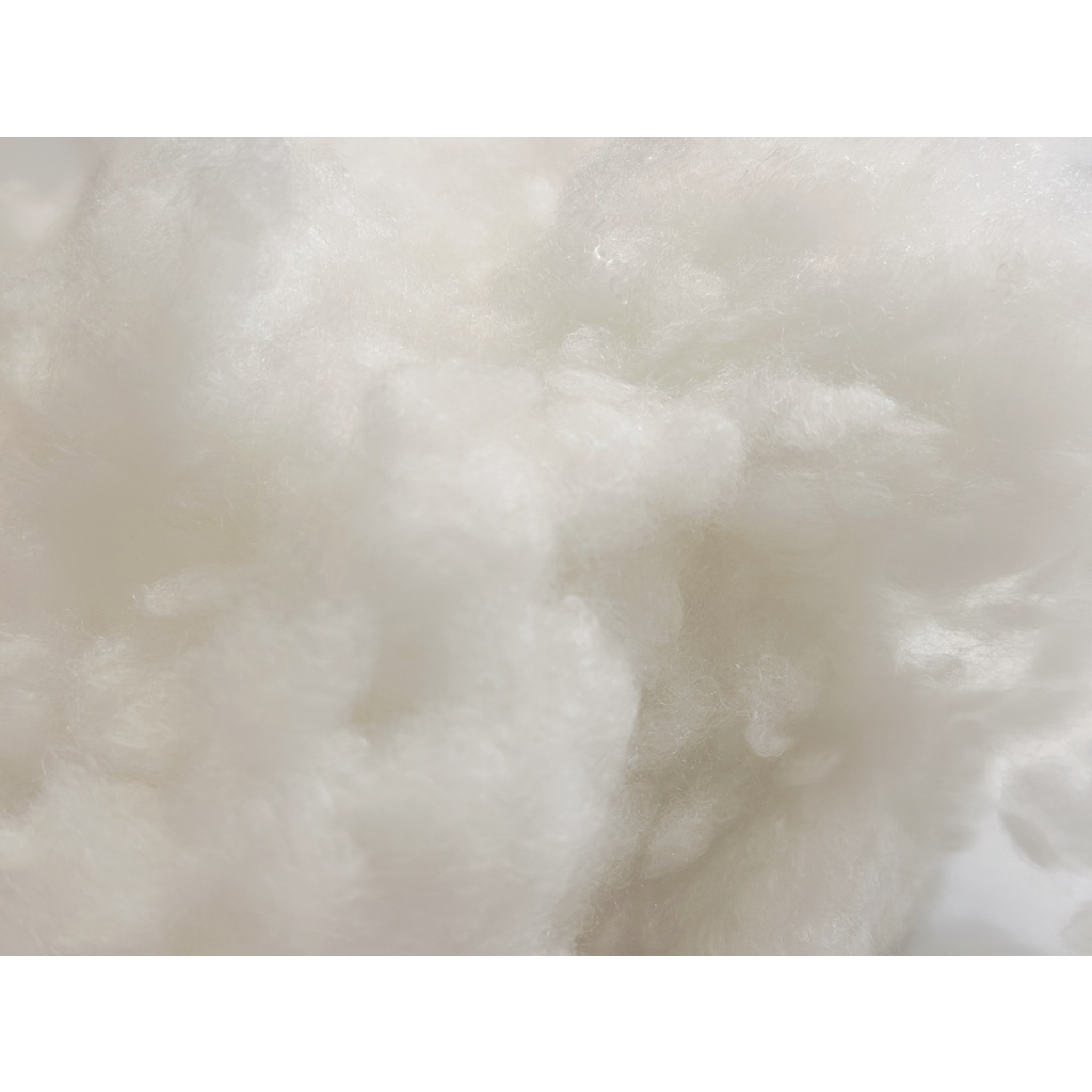 [READY STOCK] Quality Polypropylene Cotton Stuffing for Doll (Amigurumi