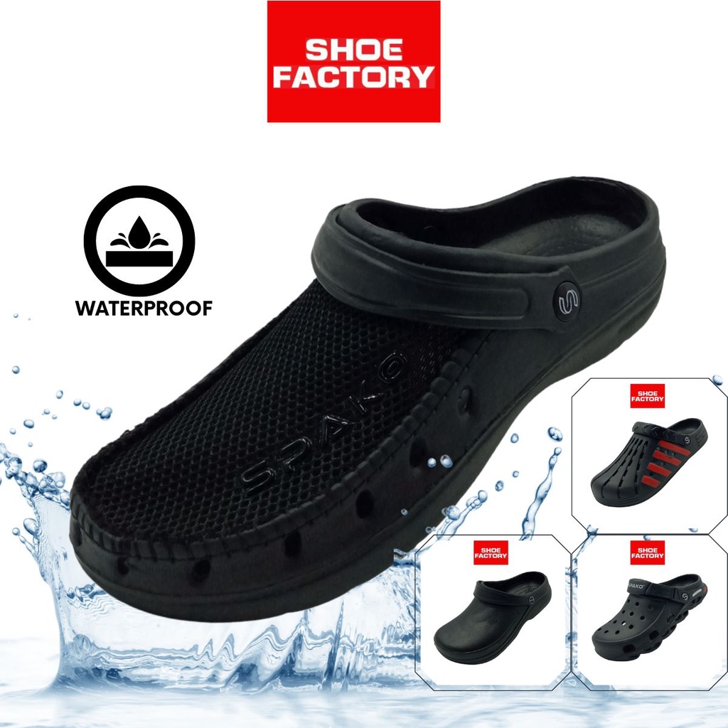 Factory cheap shoe crocs