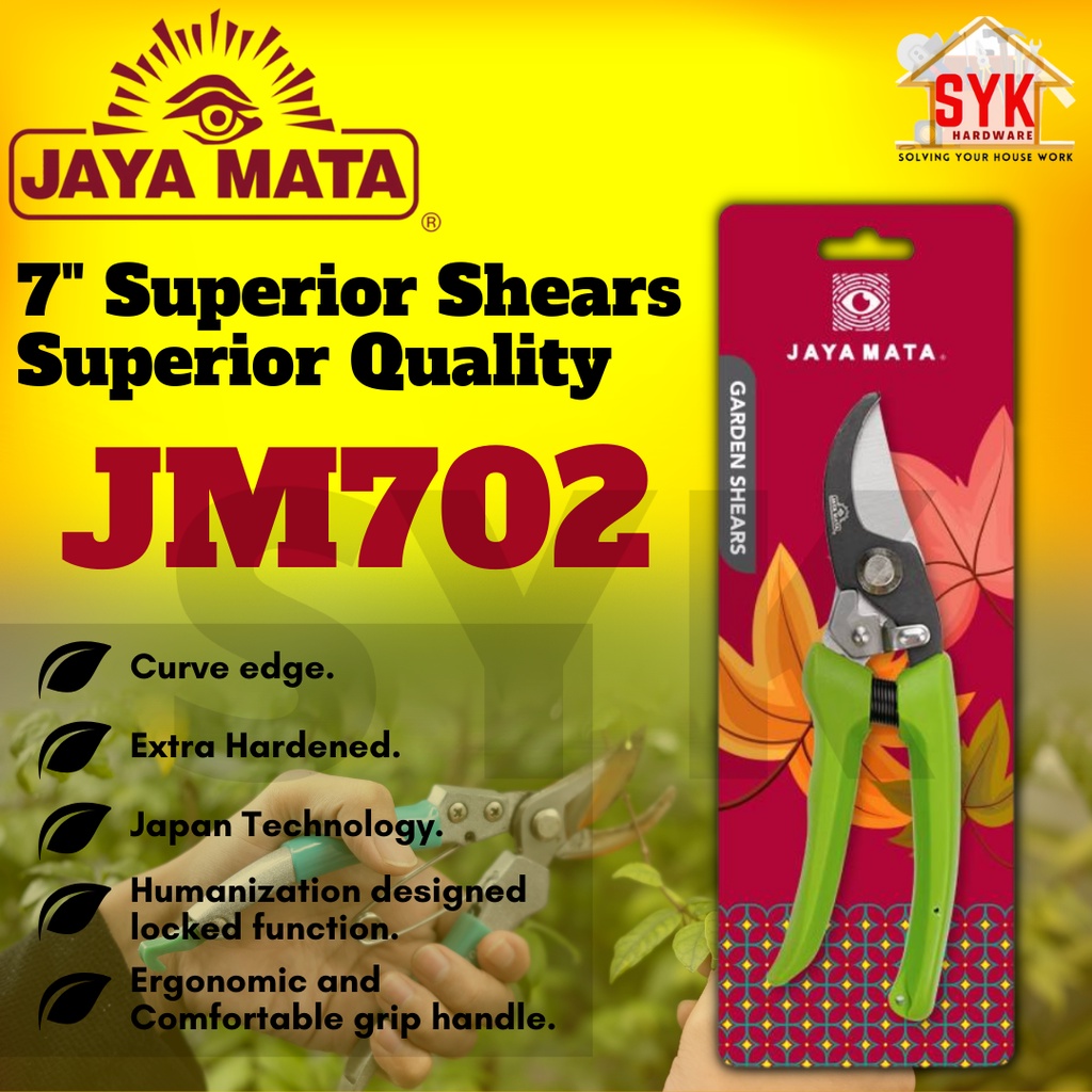 SYK Jaya Mata JM702 7