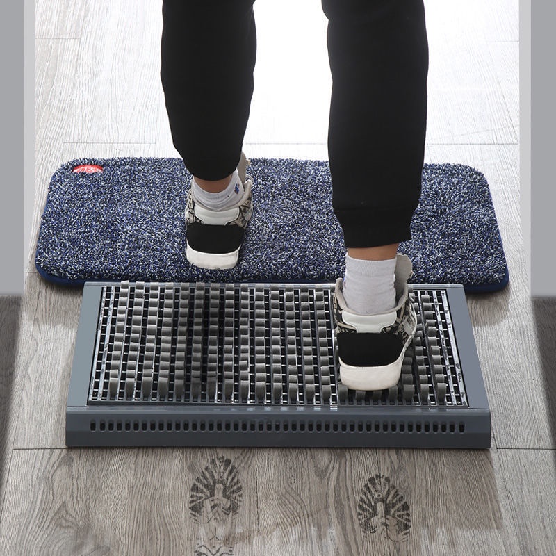 Household Disinfection Mat Automatic Cleaning Disinfection Mat