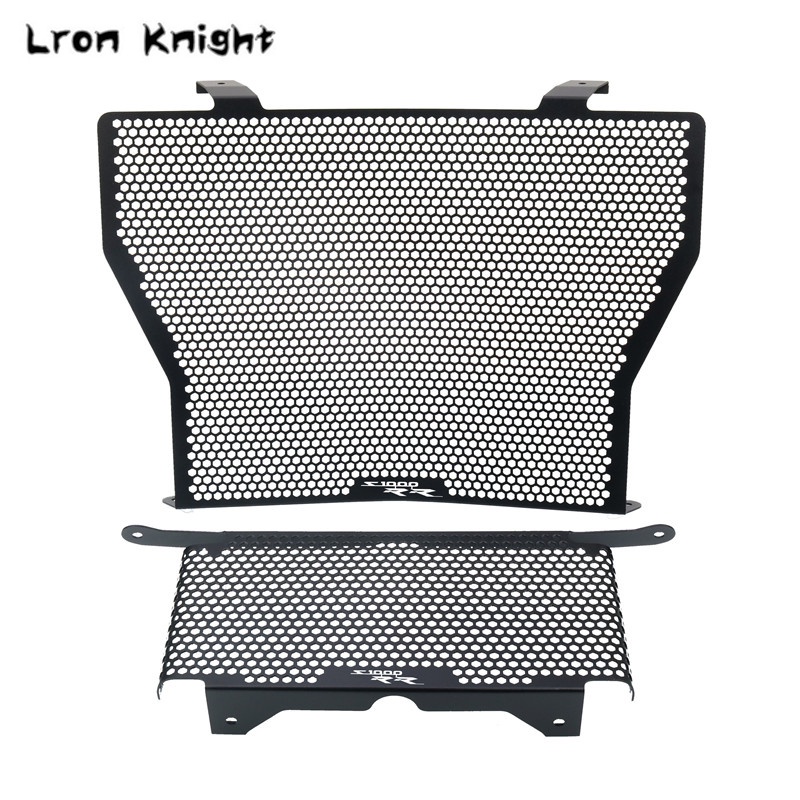 For BMW S1000R S1000XR S1000RR S 1000XR S 1000 RR Motorcycle Radiator ...