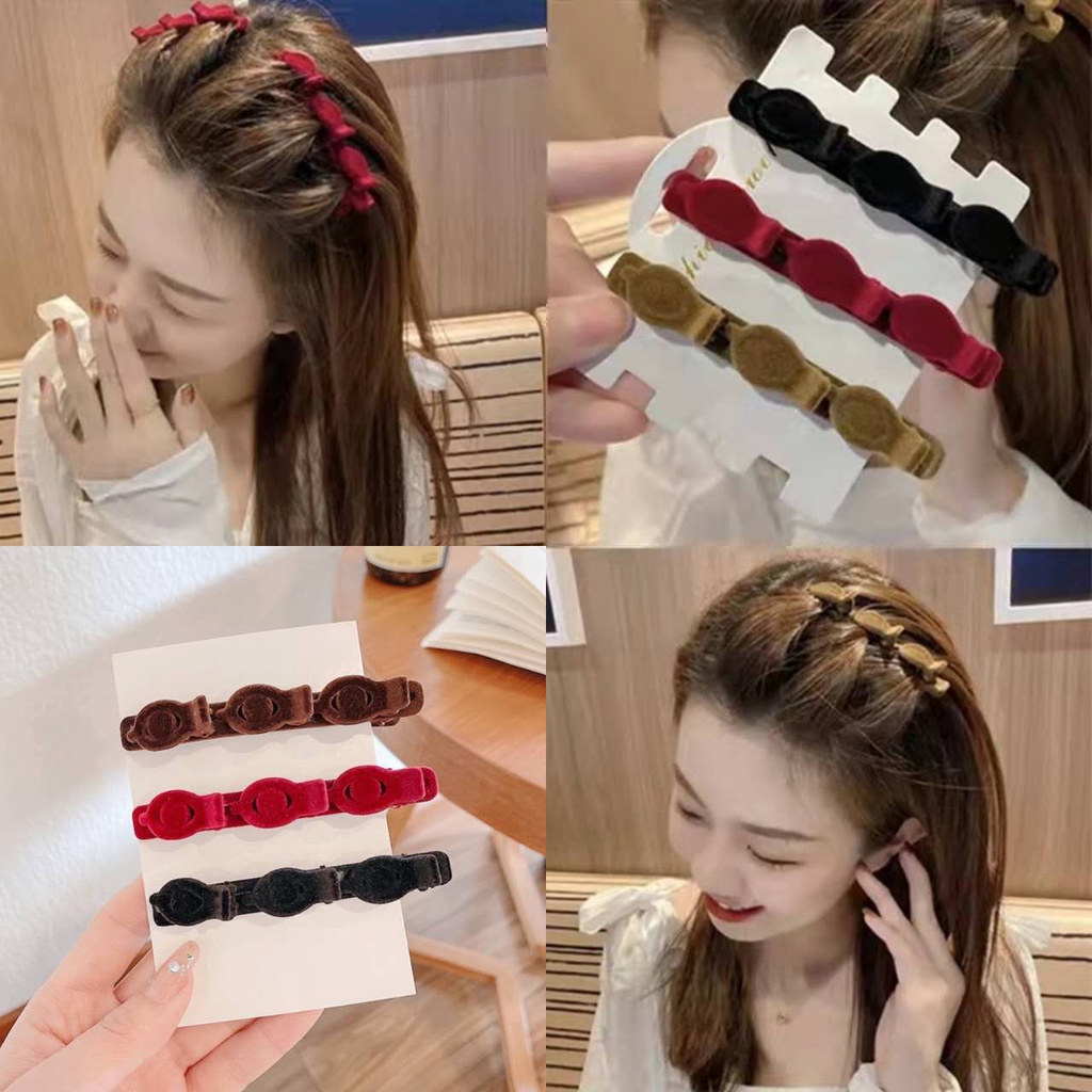HC 39 - Plastic Duckbill Hair Clip / Sepit Rambut Hitam / 鸭嘴夹发夹 ...