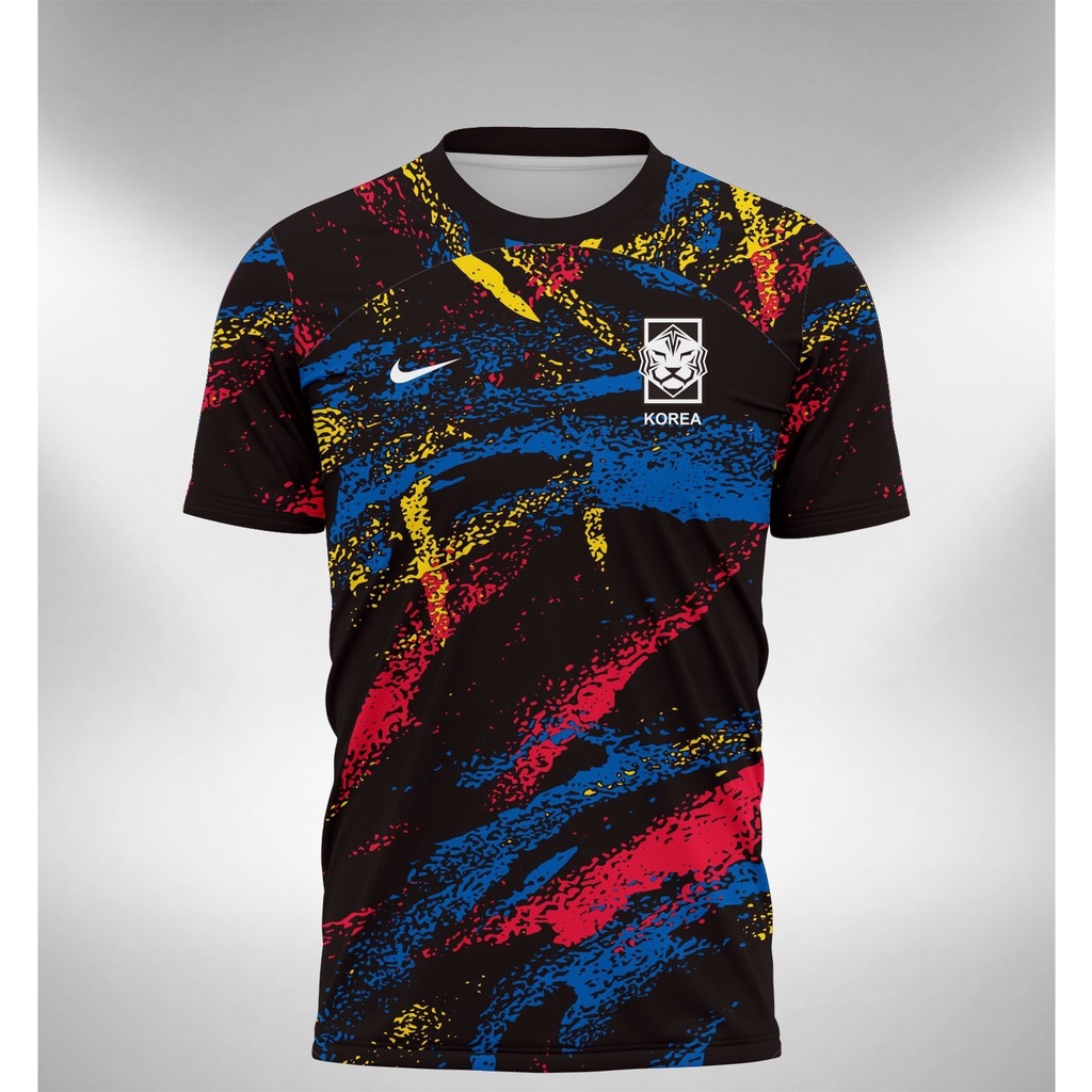 Jersey Korea World Cup 2022 Player Issue South Korea Away 2022 2023